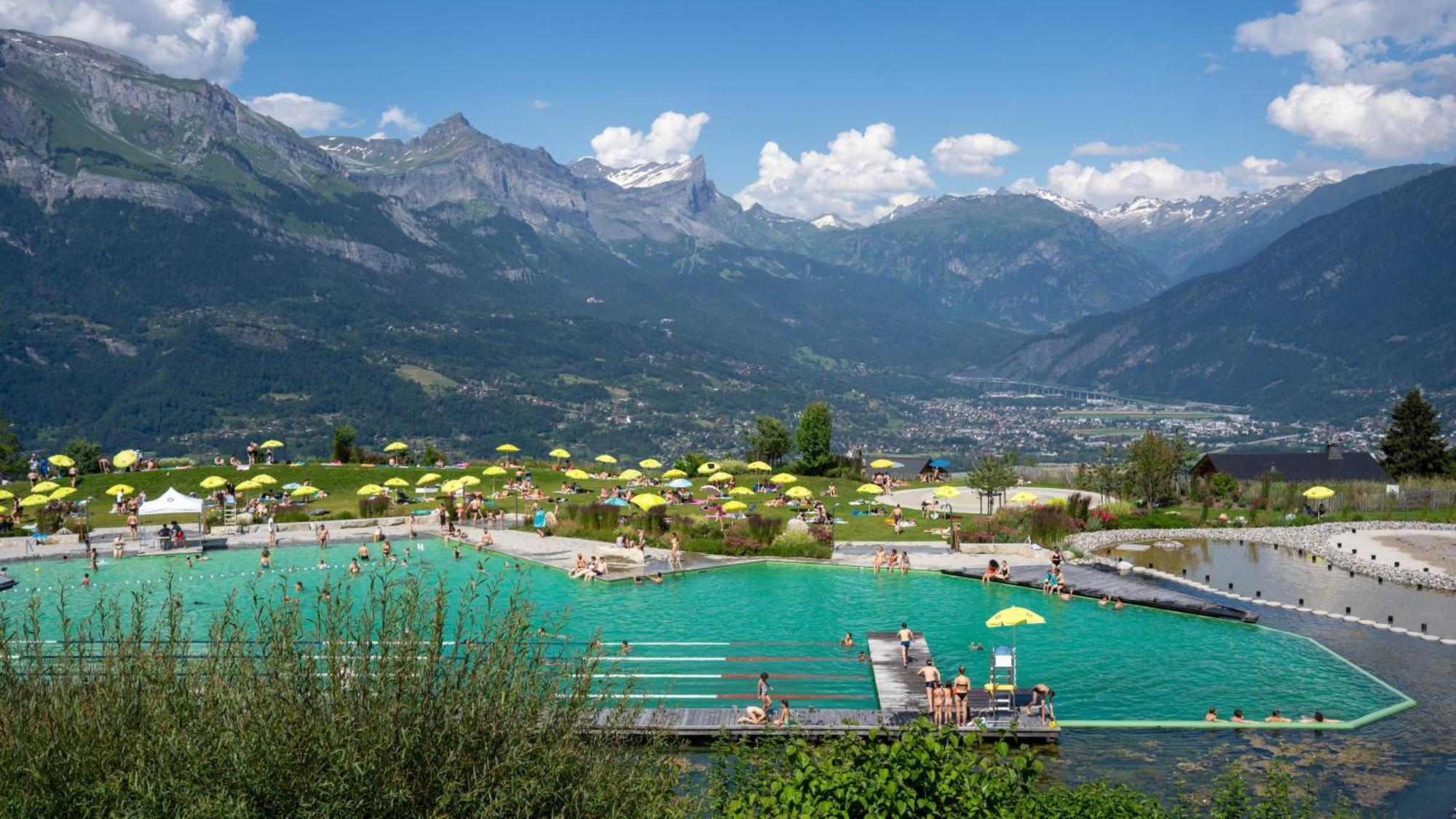 Hotel L'Arboisie Megève Eksteriør bilde