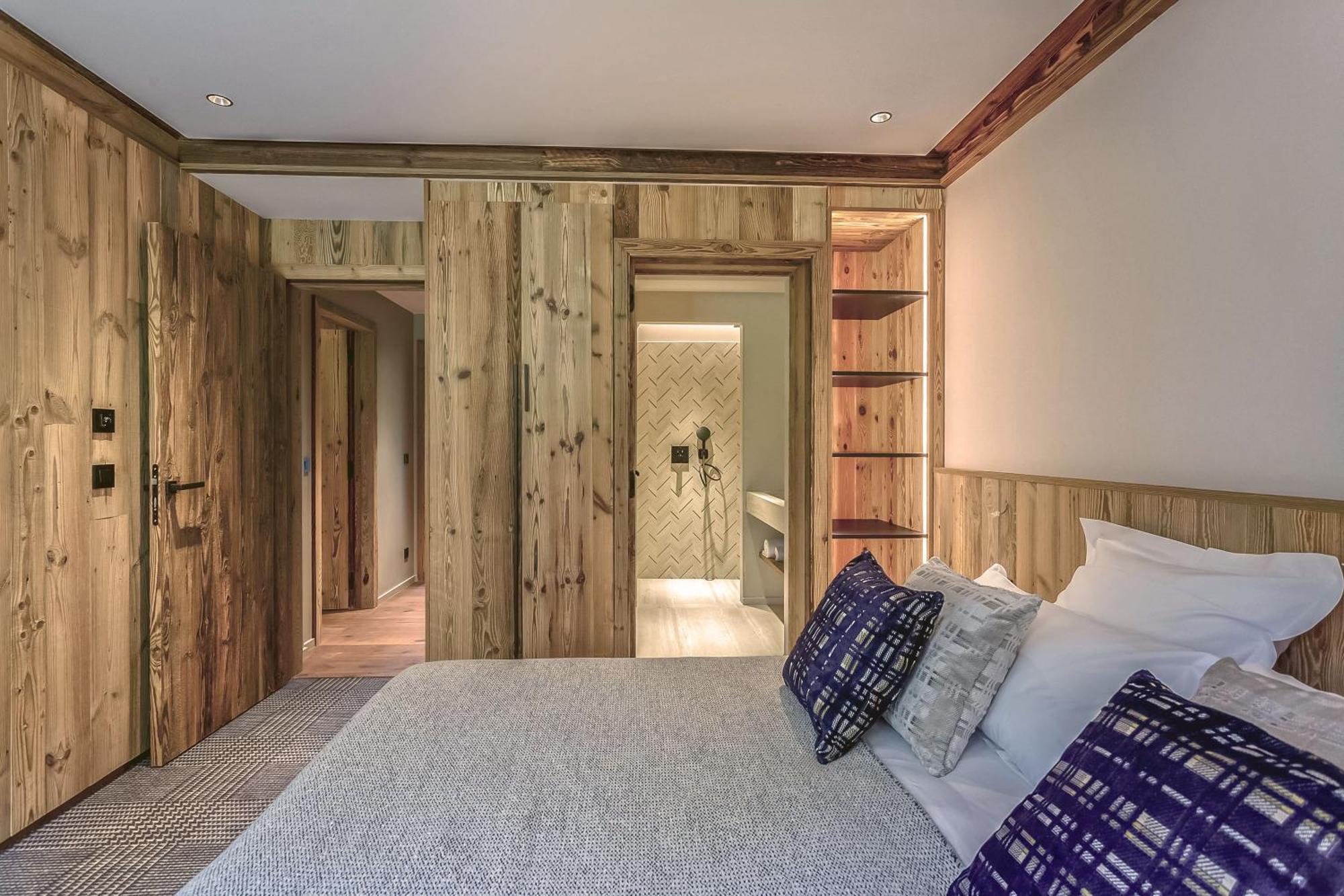 Hotel L'Arboisie Megève Eksteriør bilde
