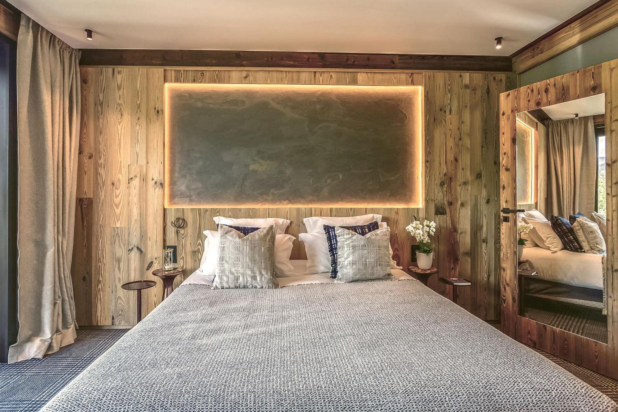 Hotel L'Arboisie Megève Eksteriør bilde